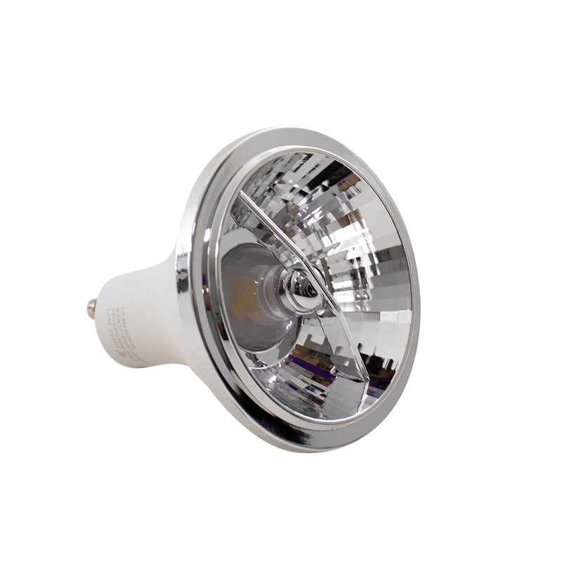 Lâmpada LED GU10 AR70 4,8W 24º Luz Neutra 300lm IRC95 IP20 LP86220 Opus ST2279