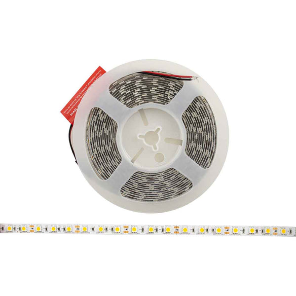 Fita LED Adesiva de 5M 60LEDs/M 10W/m 2700k 700lm DC12V STH7814/27 Stella ST3111