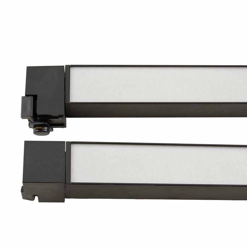 Luminária LED Linea Difusa 30W 4000k P/ Trilho Eletrificado Opus ST3064