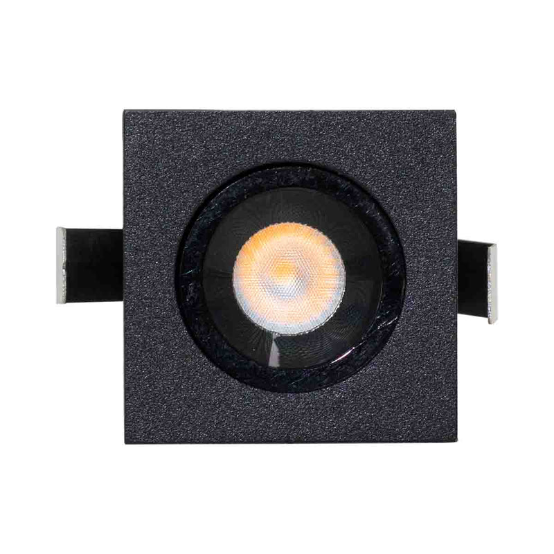 Mini Spot LED Embutir Soul 1.5W 24° 2700k PRO 84981 Opus ST3044