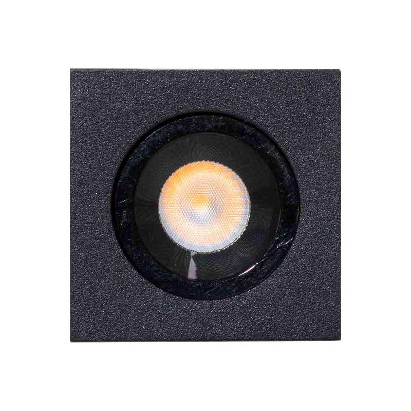 Mini Spot LED Embutir Soul 1.5W 24° 2700k PRO 84981 Opus ST3044