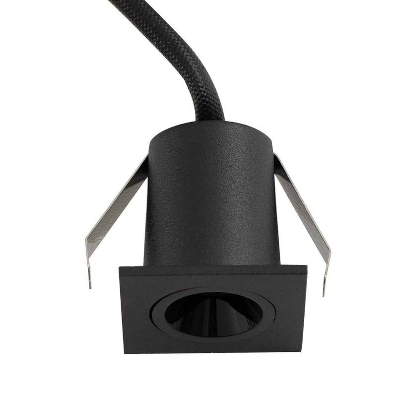 Mini Spot LED Embutir Soul 1.5W 24° 2700k PRO 84981 Opus ST3044