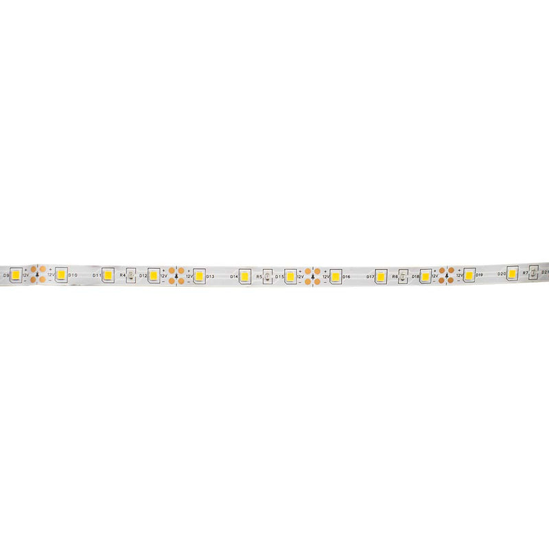 Rolo de Fita LED 5 Metros 3528 Adesiva Branco Quente 60LEDs/m ST3067