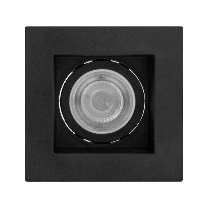 Spot Embutir Preto p/ LED Mr11 Save Energy  SE-330.1576 St1990