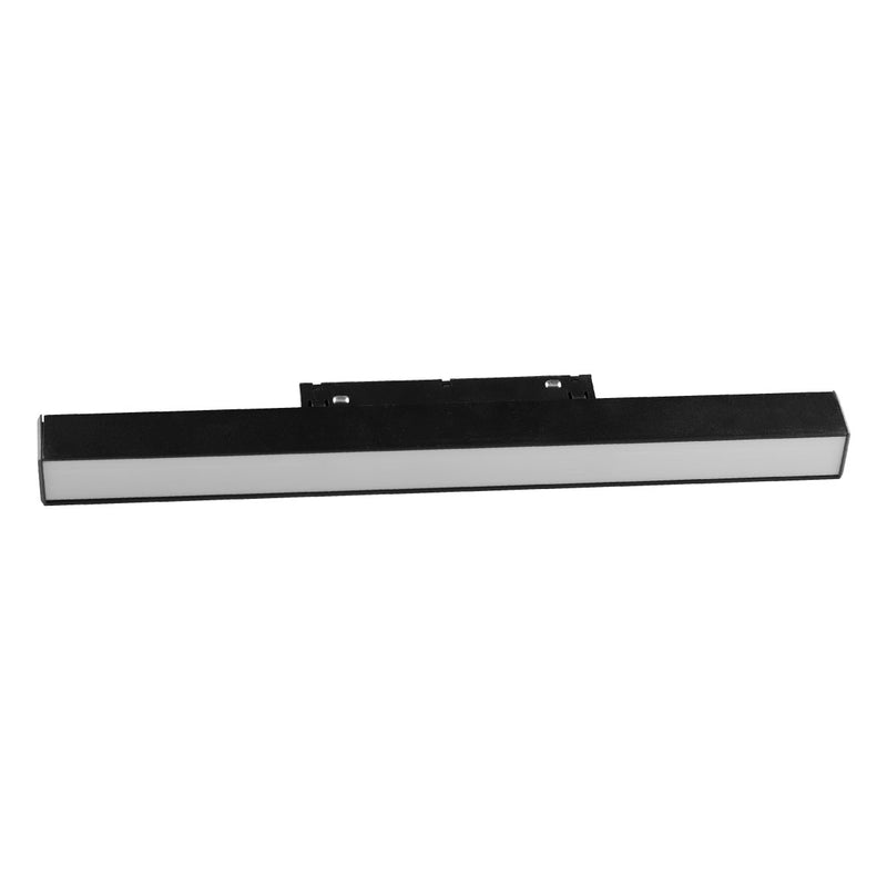 Luminária Difusa Linear K20 12W Superior P/ Trilho Magnético DS9956 Delis ST2801