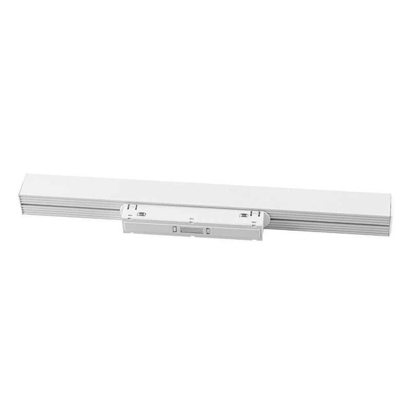 Luminária Difusa Linear K20 12W Superior P/ Trilho Magnético DS9956 Delis ST2801