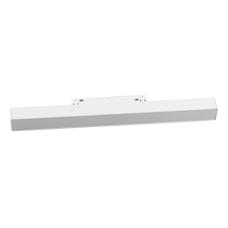 Luminária Difusa Linear K20 12W Superior P/ Trilho Magnético DS9956 Delis ST2801