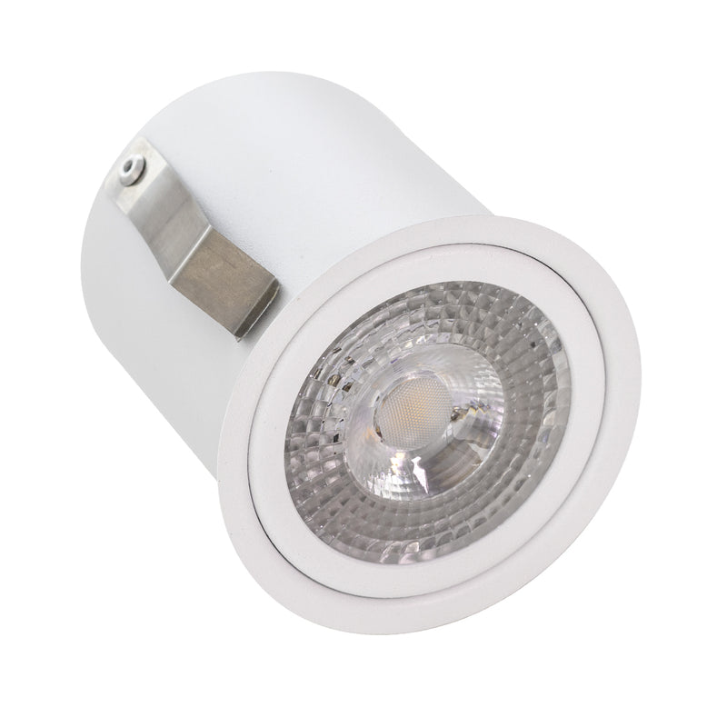 Spot de Embutir Micro borda 8cm P/ LED PAR20 E27 4447 Vettro ST2934