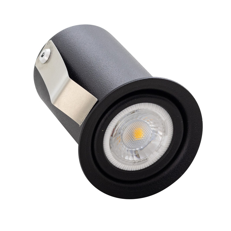 Spot de Embutir Micro borda 5cm P/ LED MR11 GU10 4445 Vettro ST2934