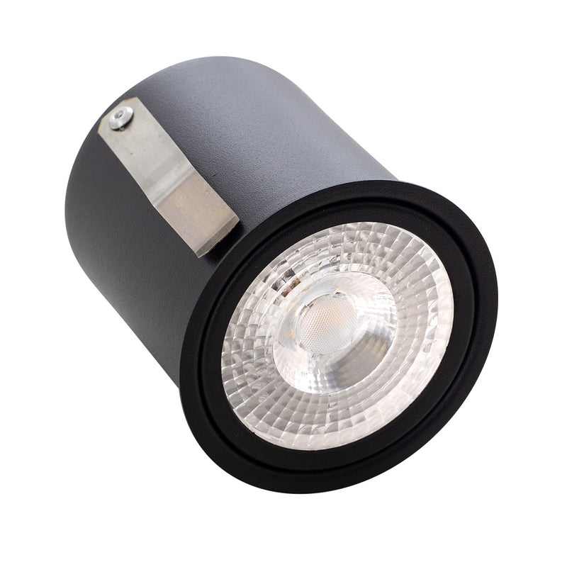 Spot de Embutir Micro borda 8cm P/ LED PAR20 E27 4447 Vettro ST2934