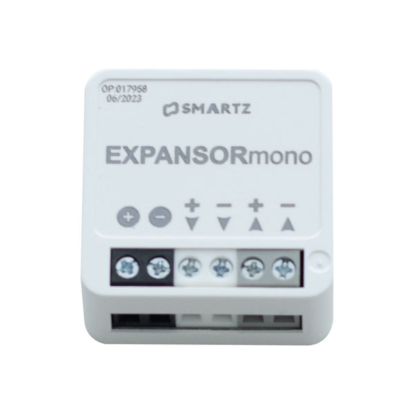 Expansor interruptor programável smartz mono para fita de led stz1445n ST2917