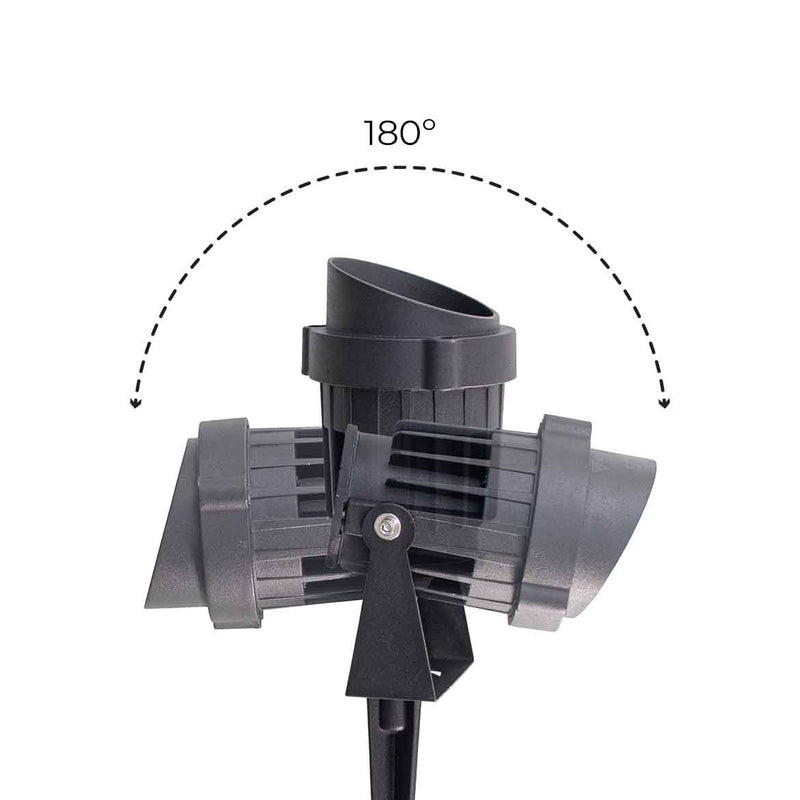 Espeto de Jardim 24° LED 15W 3000K 1200lm 37011 OPUS ST2957