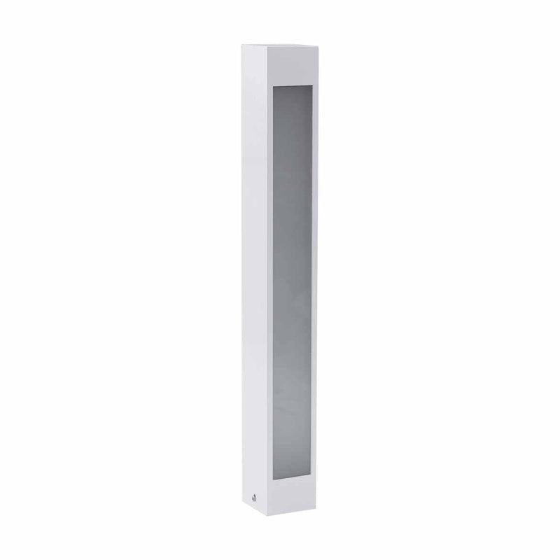 Poste Balizador de Jardim Externo p/ LED Tubular T8 60cm Starlumen ST2946