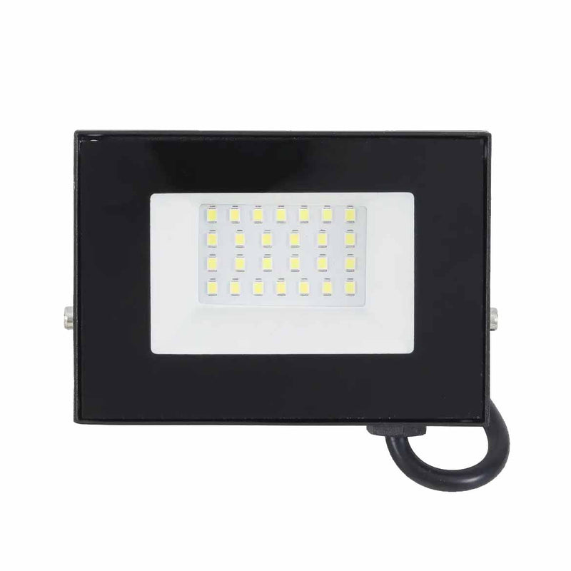 Refletor LED 30W 120° Branco Frio 6000k SMD2835 9516 (Sem Sensor) Gaya ST2098