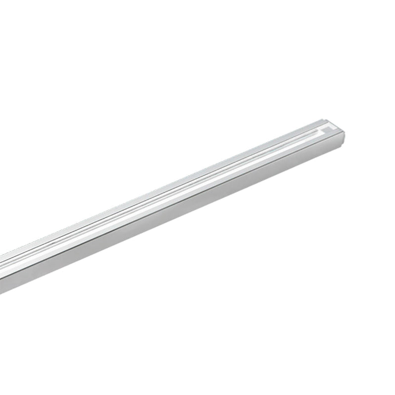 Trilho de Sobrepor Branco (c)100cm (l)3cm (a)2cm - DL019BT - Bella Iluminação