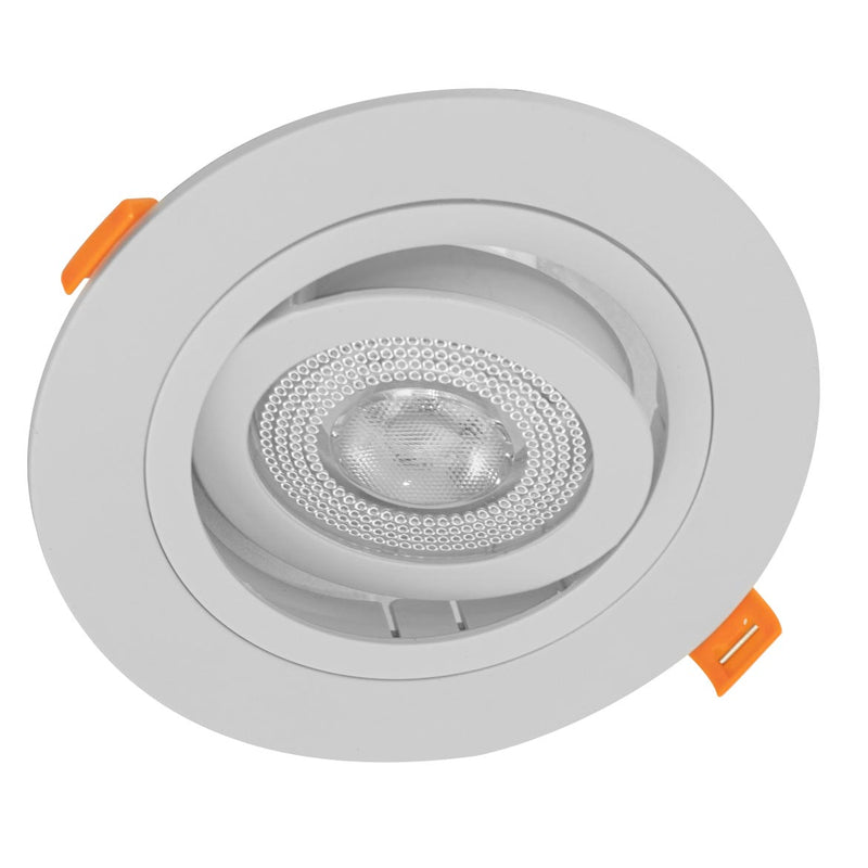 Spot Redondo Embutir Conecta ABS Branco para Par20 DL152PAR20W Bella ST2746