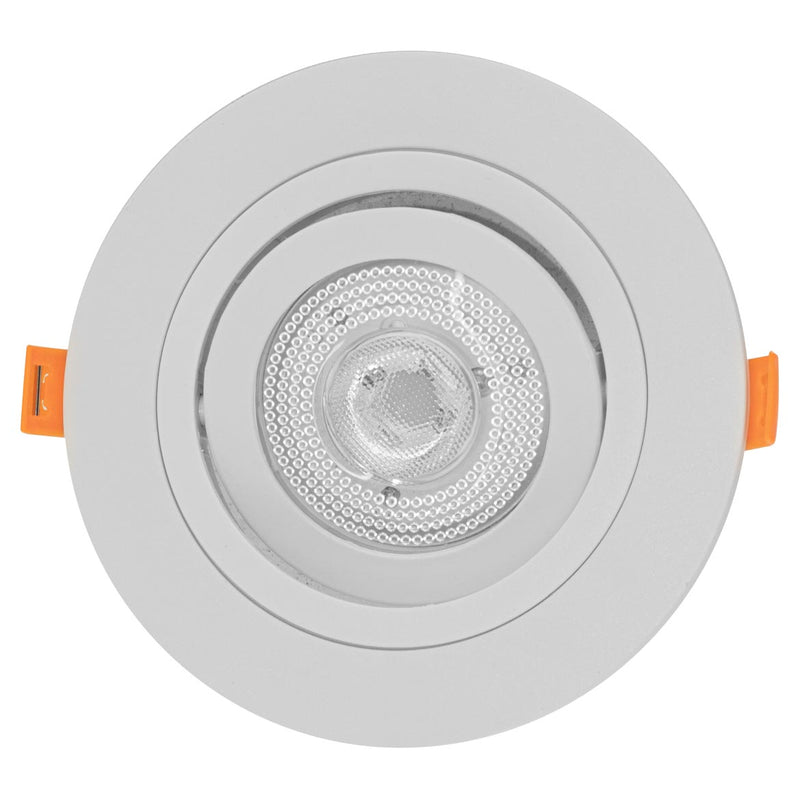 Spot Redondo Embutir Conecta ABS Branco para Par20 DL152PAR20W Bella ST2746