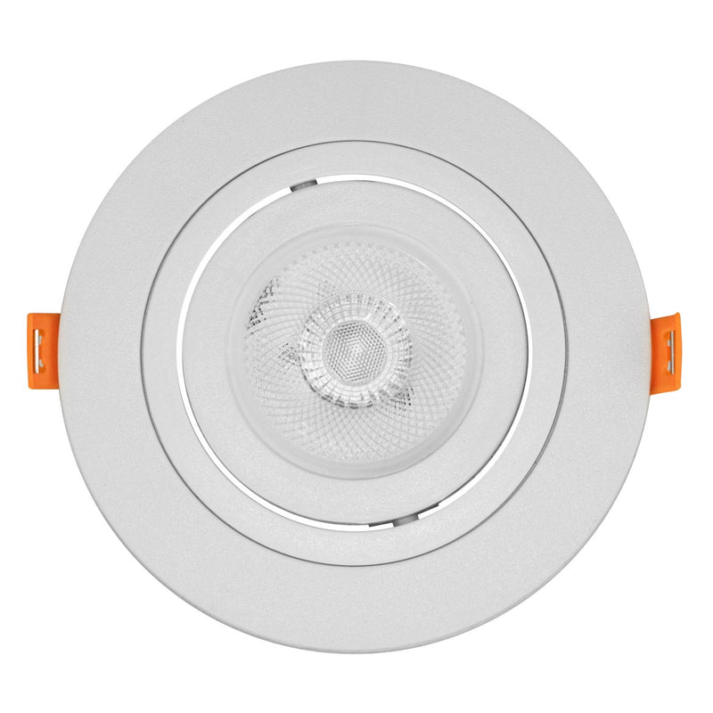 Spot Redondo Embutir Conecta ABS Branco para Par20 DL152PAR20W Bella ST2746