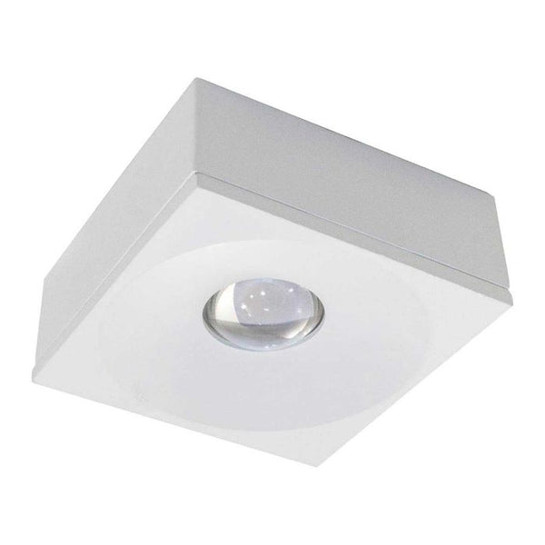 Spot Sobrepor LED 3W 127V P/ Teto Parede Pergolado DS9850 ST1553