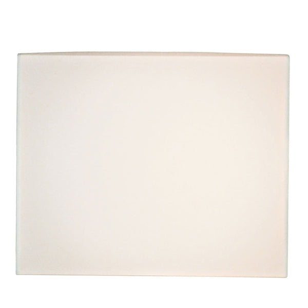 Cupula Basic Branco (d)31cm (a)22cm - EX1315BR - Bella Iluminação