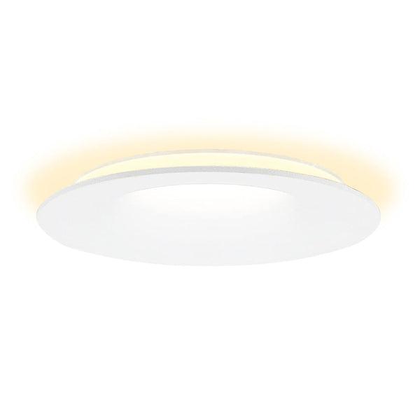 Spot de Embutir Arkitek d 11cm X 9cm  1 X Led 9w 127v / 220v Branco - NS1022 - Bella Iluminação