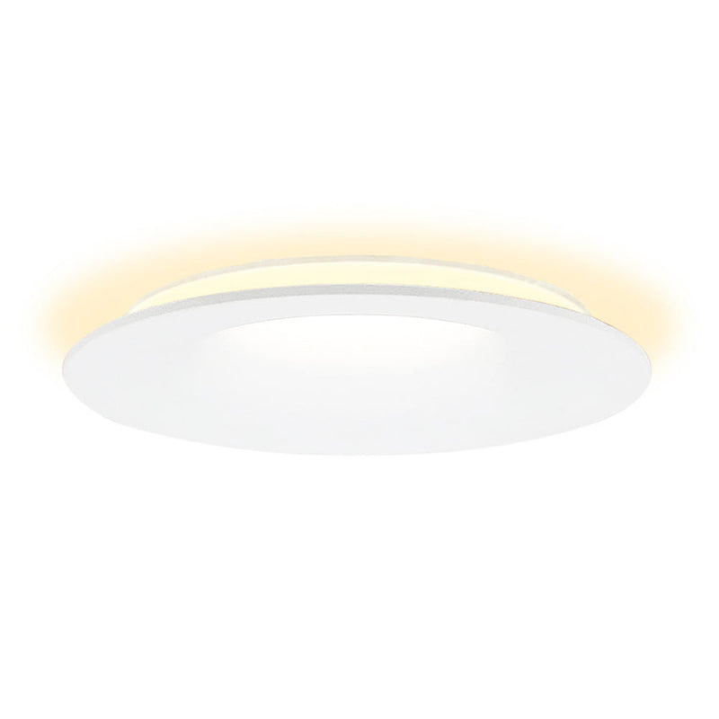 Spot de Embutir Arkitek d 11cm X 9cm  1 X Led 9w 127v / 220v Branco - NS1022 - Bella Iluminação