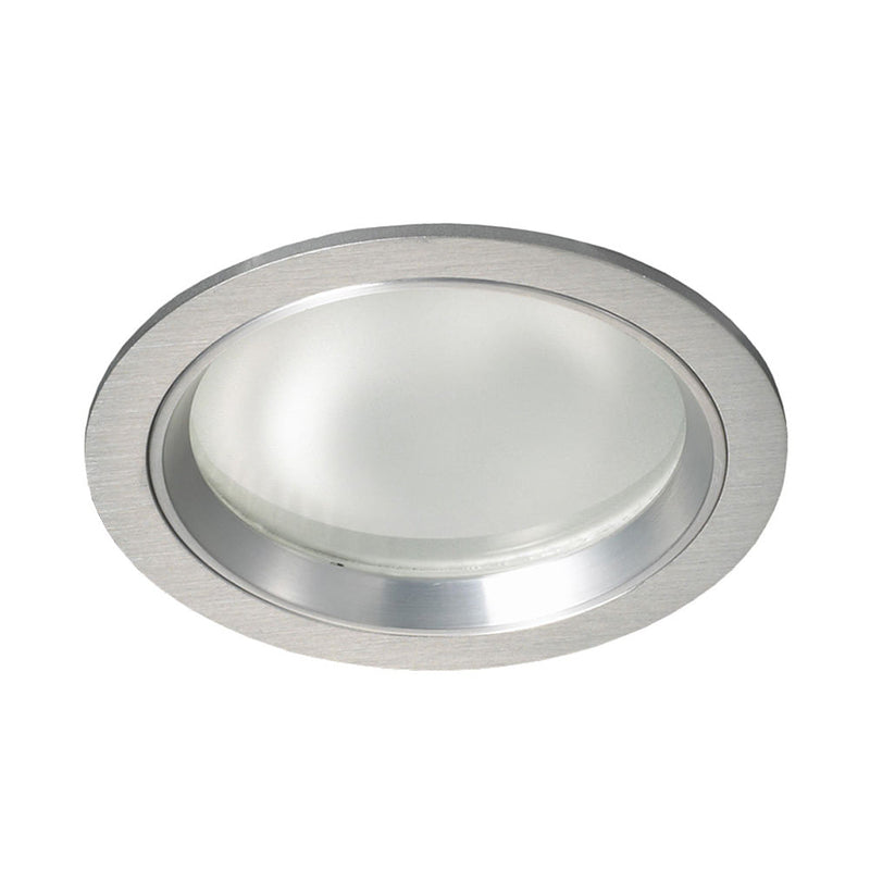 Spot de Embutir Fit d 11.5cm X 8.5cm  1xg9 127v / 220v Escovado - NS5900A - Bella Iluminação