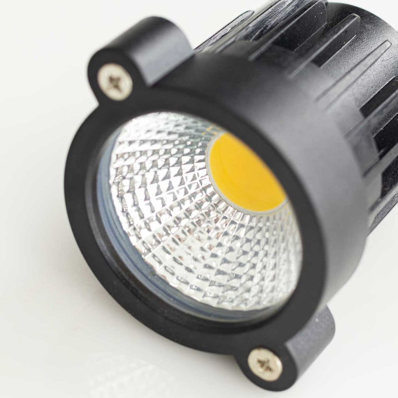 Espeto Jardim Led 7w Prova D'agua Bivolt St2789